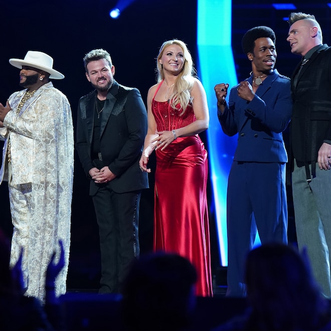 The Voice Crowns Season 25 Winner