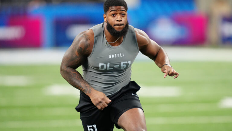 'They Get Guys That Are Gritty': Los Angeles Rams 2024 Draft Philosophy of Toughness