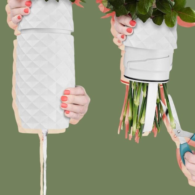 This Amazing Vase Is a Game-Changer for Displaying Fresh Flowers
