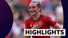 Toone wonder strike inspires Man Utd to first FA Cup title