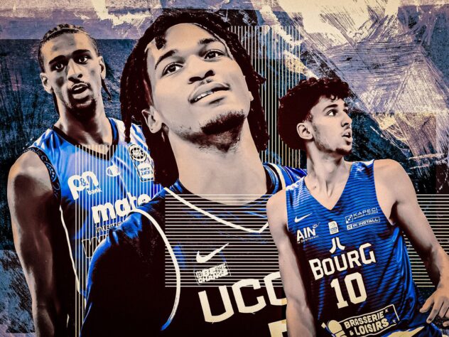 Top 70 Players in the 2024 NBA Draft