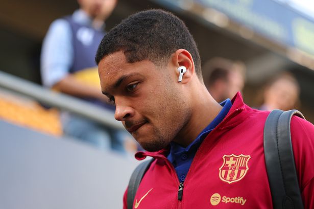 Tottenham 'renew' interest in £34m Barcelona ace as Chelsea and Man United 'tug-of-war' begins