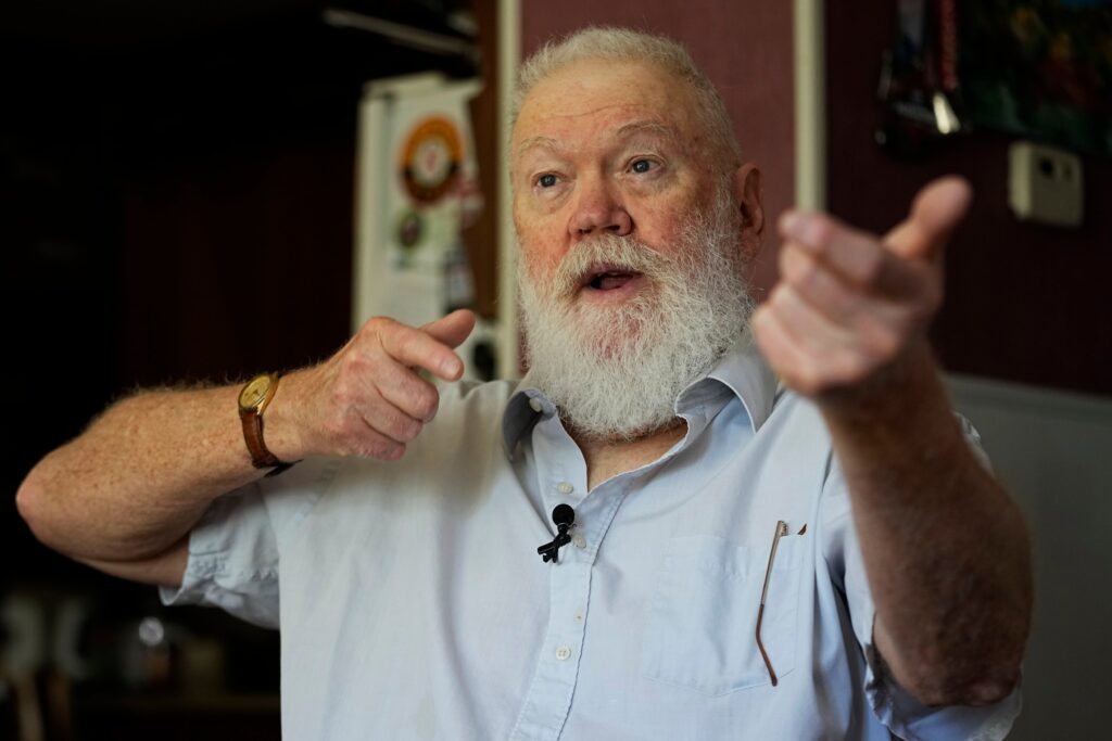 Troops fired on Kent State students in 1970. Survivors see echoes in today's campus protests