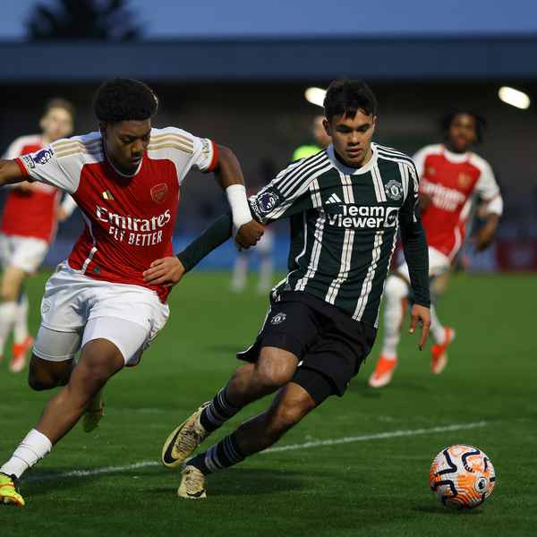 U21s: Arsenal v United