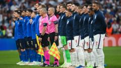 Uefa confirms 26-man squads for Euro 2024