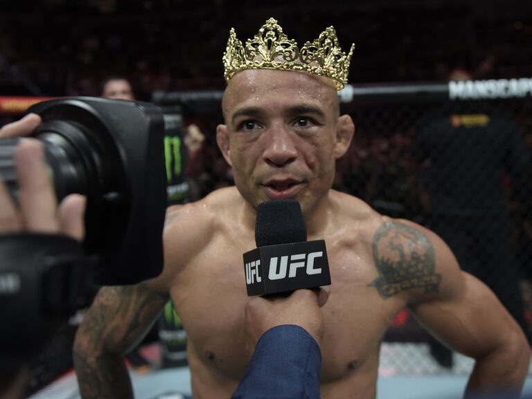 UFC 301 Reaction: Alexandre Pantoja’s Close Call, Jose Aldo’s Future, and Michel Pereira is Ready For More. Plus, Ariel Helwani Returns!