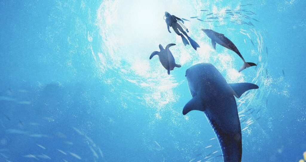 UK Charts: Endless Ocean Luminous Just About Cracks The Top 10