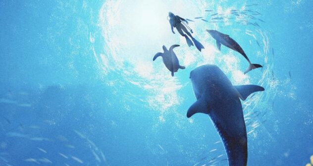 UK Charts: Endless Ocean Luminous Just About Cracks The Top 10