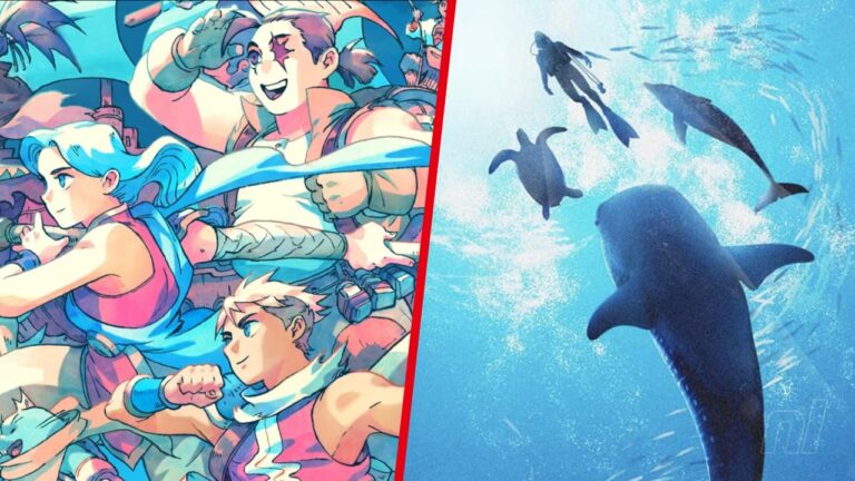UK Charts: Sea Of Stars Physicals Dawn As Endless Ocean: Luminous Takes A Dive
