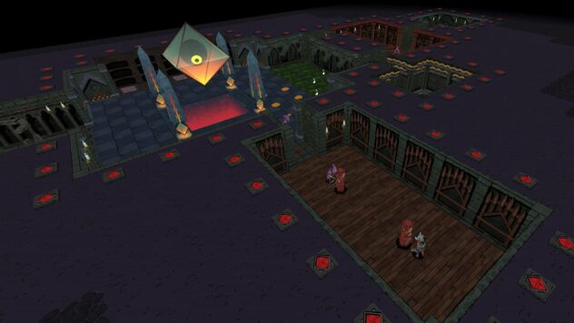 Underworld Overseer Feels Like Dungeon Keeper In VR