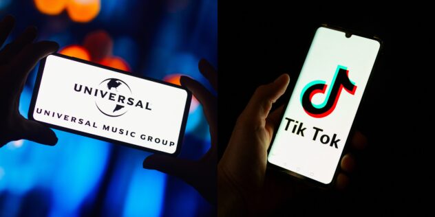Universal Music Group Reaches Deal to Return Music to TikTok
