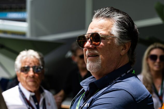 US House Judiciary Committee chairman opens probe into F1’s Andretti rejection