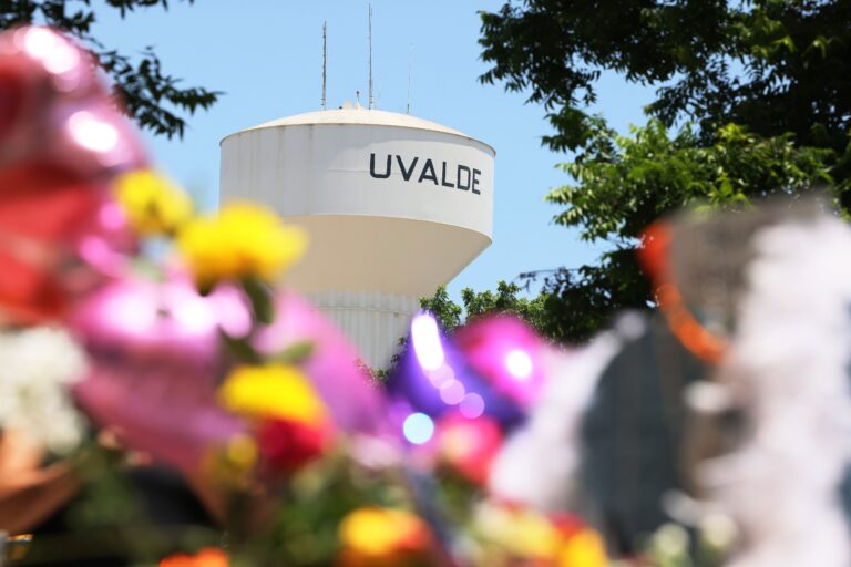 Uvalde’s 2 runoff elections: Sheriff with ties to failed Robb response, state Rep. with Henry Cuellar’s sister