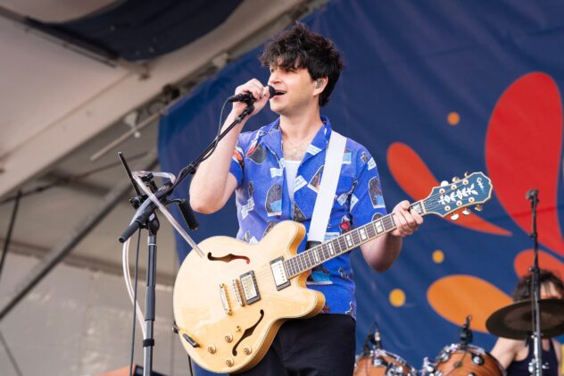 Vampire Weekend to Return as Saturday Night Live Musical Guests