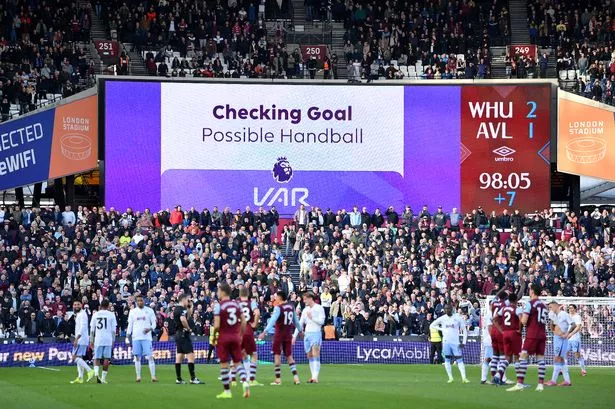 VAR 'unlikely' to be scrapped in the Premier League as Arsenal, Chelsea and Tottenham vote