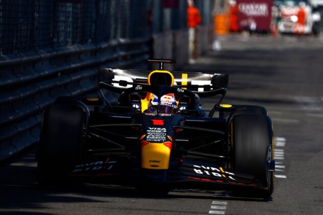 Verstappen: F1 Monaco GP was not really racing
