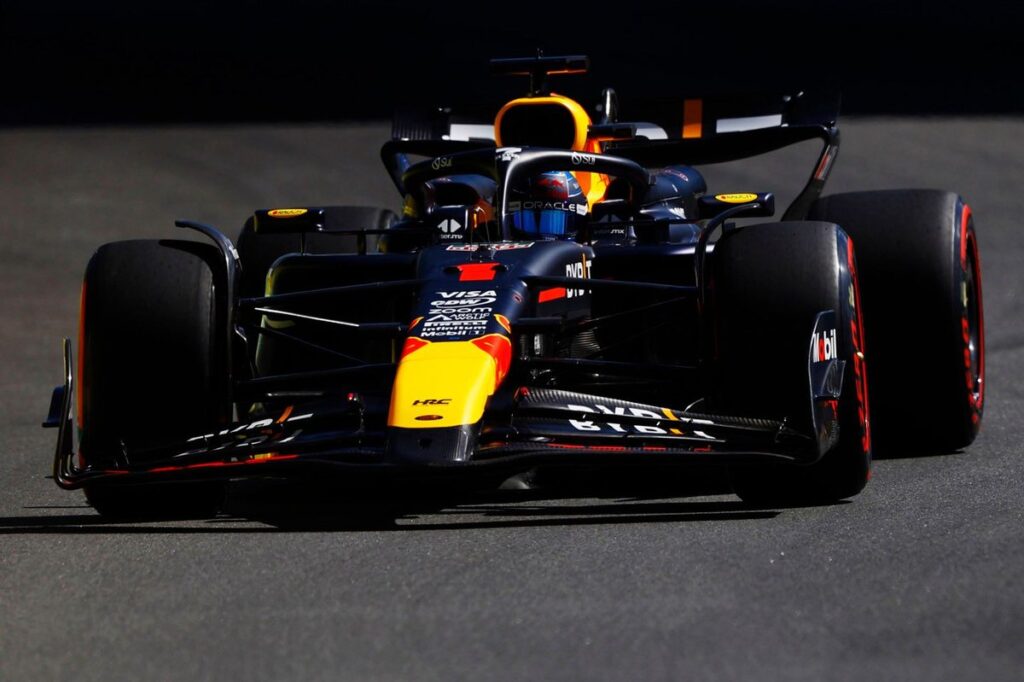 Verstappen “guessing” every lap in Miami GP qualifying with F1 tyre inconsistencies