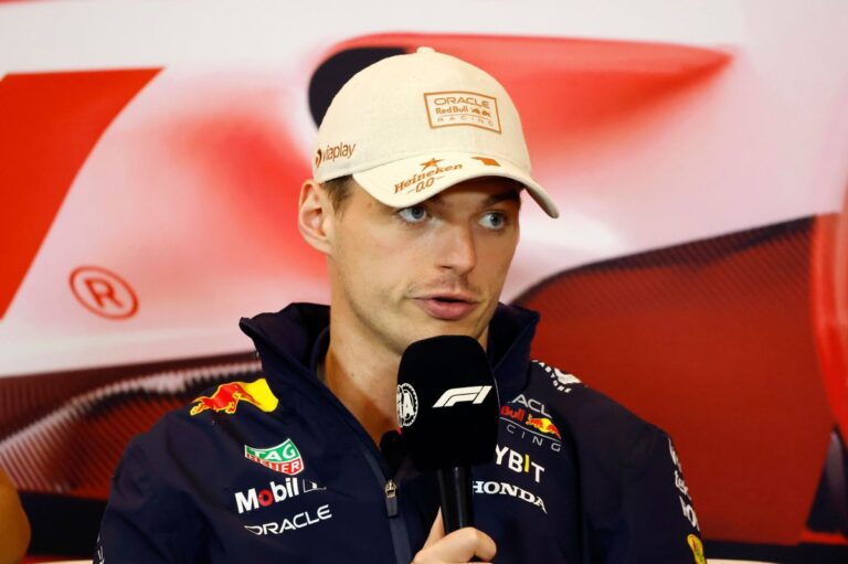 Verstappen: Red Bull now needs to be at 100% in F1, and hasn't been