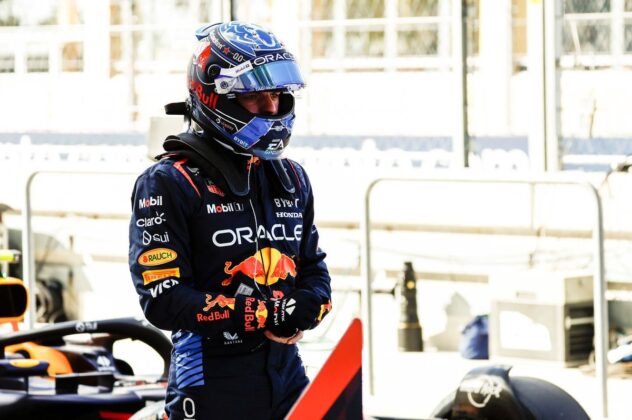Verstappen surprised "terrible" lap was enough for Miami F1 sprint pole