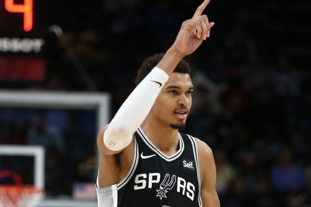 Victor Wembanyama’s message to San Antonio