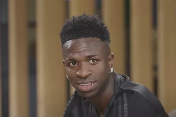 Vinicius Jr makes two telling Liverpool admissions before Champions League final