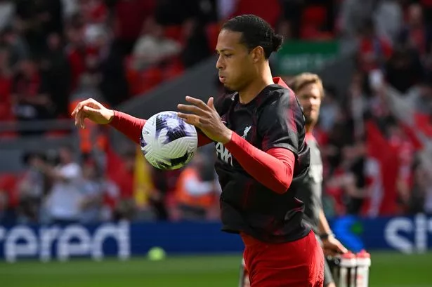 Virgil van Dijk contract truth more complicated than update Liverpool wanted to hear