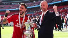 Was FA Cup glory Ten Hag's final farewell?