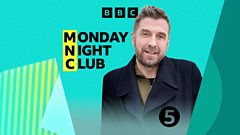 Watch BBC Radio 5 Live's Monday Night Club