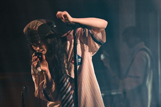 Watch Billie Eilish Perform “Lunch,” Talk Making of New Album on Colbert