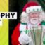 Watch Santa present Celtic with Premiership trophy
