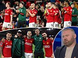 Wayne Rooney gives ruthless verdict on the state of Manchester United as he urges club to 'get rid' of most of their squad and warns it could take 15 YEARS to win the Champions League again
