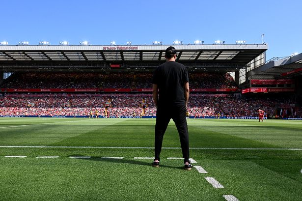 We came thousands of kilometers for Jürgen Klopp's farewell and the Liverpool boss was right
