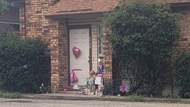 ‘We just want them caught’: Neighbors anxious for arrest of gunmen in killing of 4-year-old girl