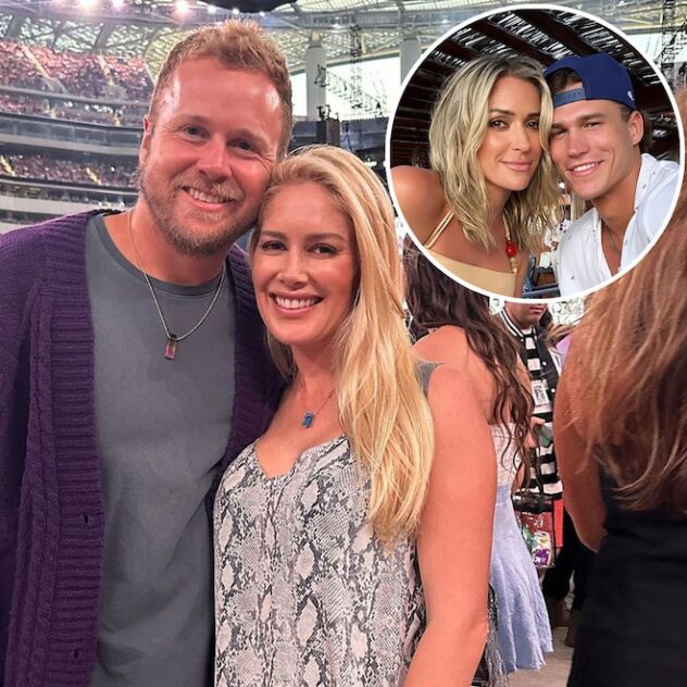 What Heidi Montag & Spencer Pratt Think of Kristin Cavallari's Romance