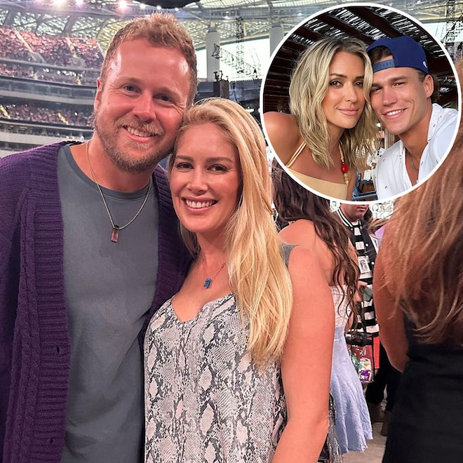 What Heidi Montag & Spencer Pratt Think of Kristin Cavallari's Romance