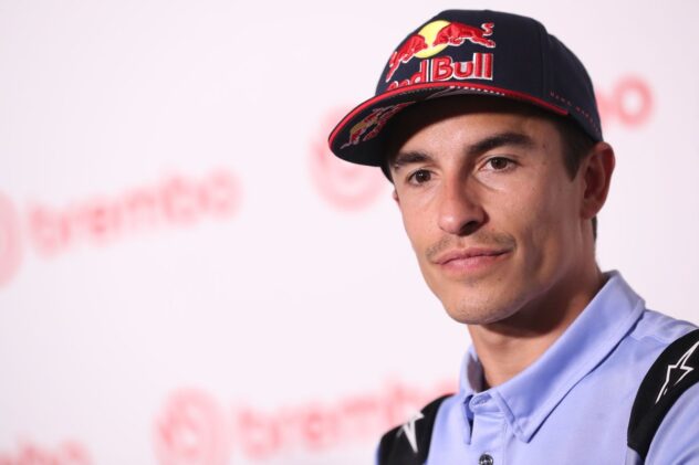 What is Marquez's next move in the Ducati MotoGP saga