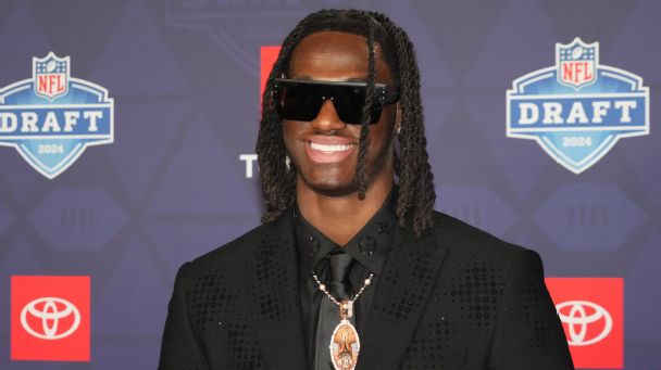 What is the Fanatics lawsuit against Marvin Harrison Jr.? Why hasn't he signed a licensing deal? Here's what we know