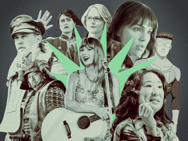 What Should I Watch This Weekend?