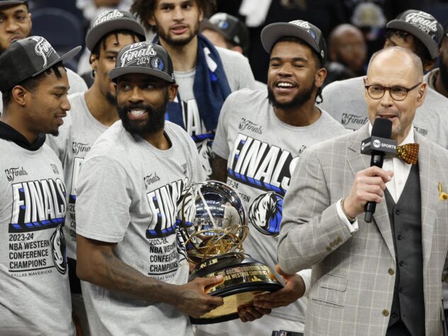 What We Learned From the Mavs-Timberwolves Series and Kyrie’s Redemption Arc