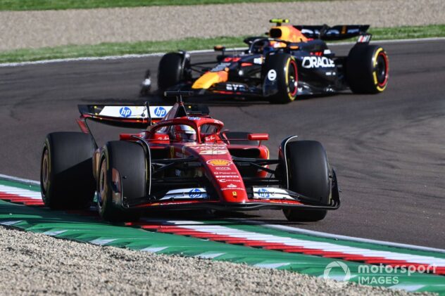What we learned in Friday practice for the 2024 F1 Imola Grand Prix