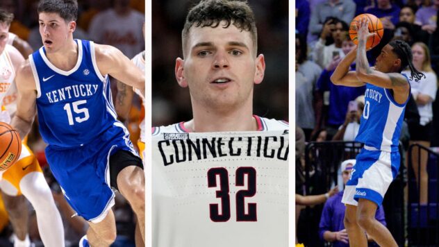 What will the Spurs do with two top 10 picks in the 2024 NBA draft?