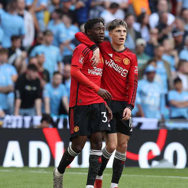 What you may have missed from our Wembley triumph