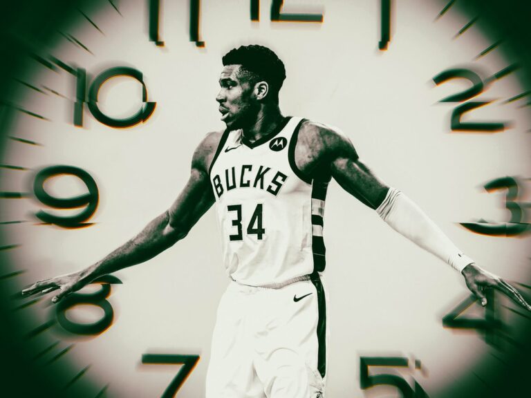 When Does Giannis Watch Begin?