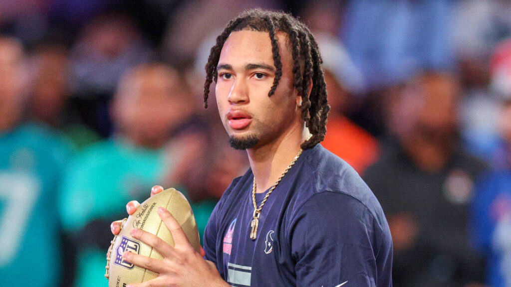 Where does Texans' C.J. Stroud land in PFF's QB rankings?