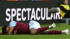 Which Premier League clubs had most injuries?