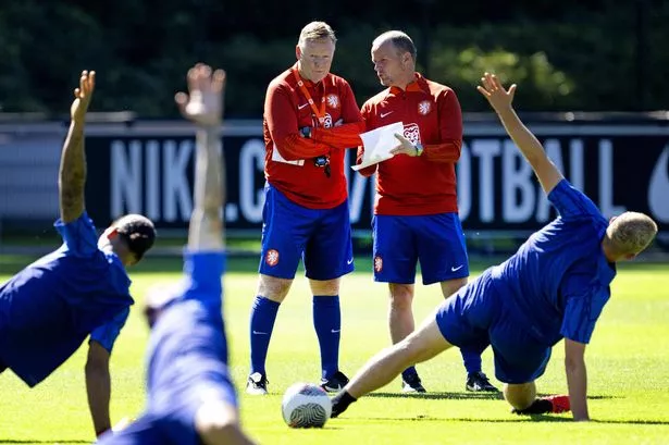 Who is Sipke Hulshoff? Arne Slot assistant who left Netherlands role to enable Liverpool move