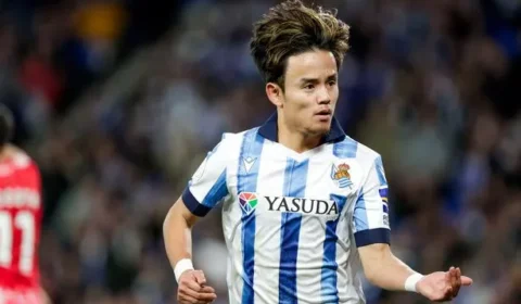 Who is Takefusa Kubo? Skillful Liverpool-linked winger with Real Madrid and Barcelona past