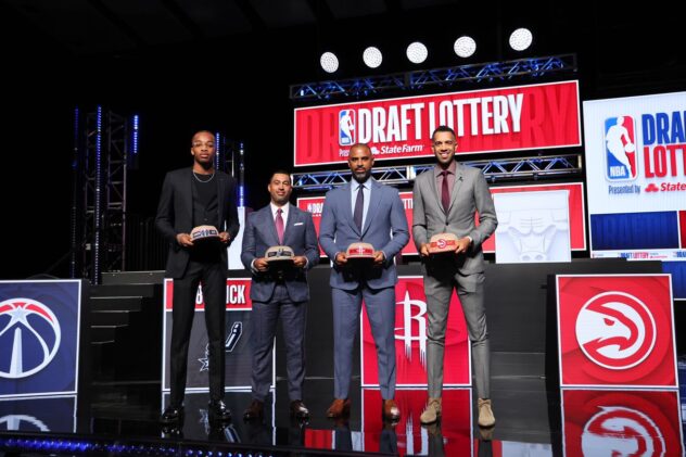 Who the Spurs should consider after the NBA Draft Lottery