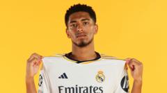 Why Bellingham is three midfielders in one