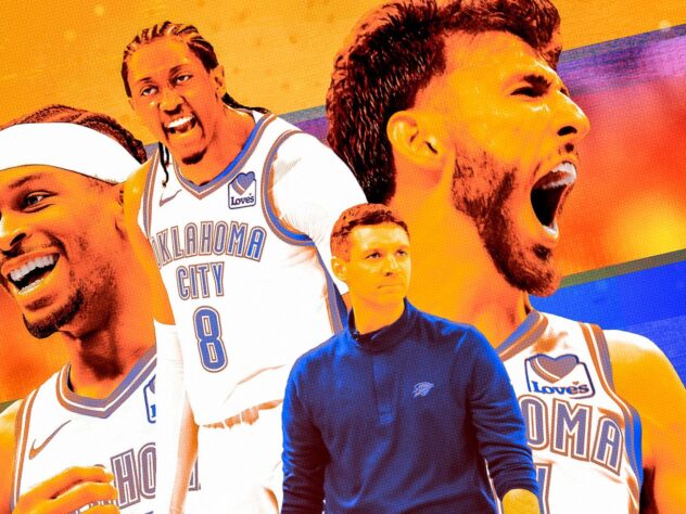 Why Can’t This Be the Oklahoma City Thunder’s Year?